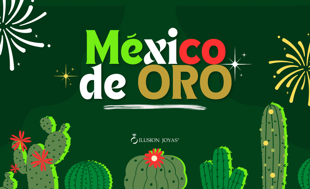 MÉXICO de ORO✨🇲🇽